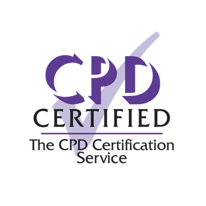 CPD Certification Service certified